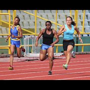 NAAA Development Meet Track & Field 2012 January POS