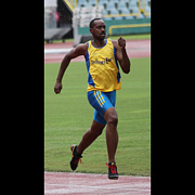 NAAA Development Meet Track & Field 2012 January POS