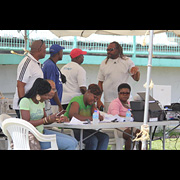 NAAA Development Meet 2 Track & Field 2012 January LGS