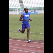 NAAA Development Meet 2 Track & Field 2012 January LGS