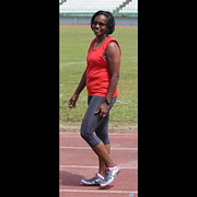 NAAA Development Meet 2 Track & Field 2012 January LGS