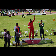 CAC Junior Champs Mexico 2014