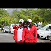 2014 CARIFTA Games Martinique