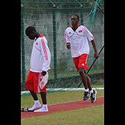 2014 CARIFTA Games Martinique