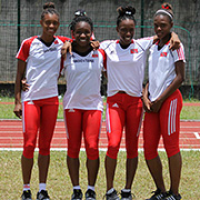 CARIFTA Games Martinique