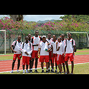 2014 CARIFTA Games Martinique