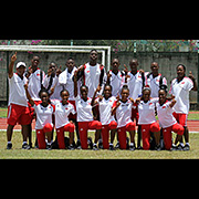 2014 CARIFTA Games Martinique