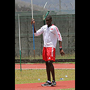 2014 CARIFTA Games Martinique