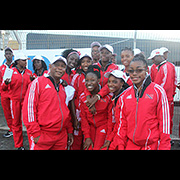 2014 CARIFTA Games Martinique