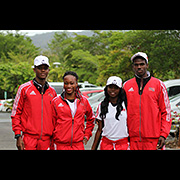 2014 CARIFTA Games Martinique