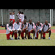 2014 CARIFTA Games Martinique