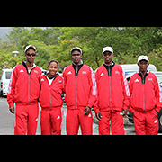 2014 CARIFTA Games Martinique