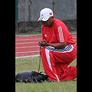 2014 CARIFTA Games Martinique