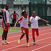 2014 CARIFTA Games Martinique