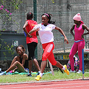 2014 CARIFTA Games Martinique