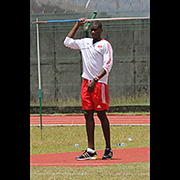 2014 CARIFTA Games Martinique