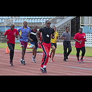 IAAF Coaching Programme 2014