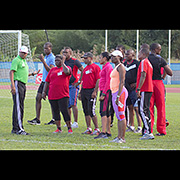 IAAF Coaching Programme 2014