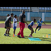 IAAF Coaching Programme 2014