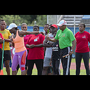 IAAF Coaching Programme 2014