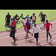 IAAF Coaching Programme 2014