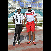 IAAF Coaching Programme 2014