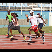 IAAF Coaching Programme 2014