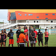 IAAF Coaching Programme 2014