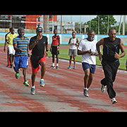 IAAF Coaching Programme 2014