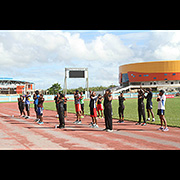 IAAF Coaching Programme 2014