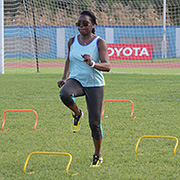 IAAF Coaching Programme 2014