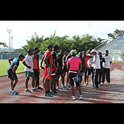 IAAF Coaching Programme 2014