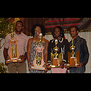 NAAA Awards Cereomony 2014