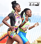 NAAA Carifta Trials