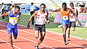 NAAA Carifta Trials