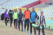 NAAA Carifta Trials