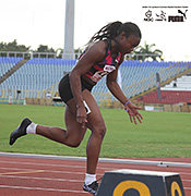 NAAA Carifta Trials