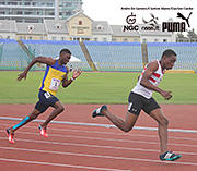 NAAA Carifta Trials