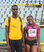 NAAA Carifta Trials