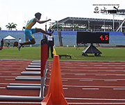 NAAA Carifta Trials