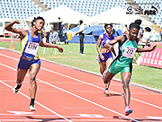 NAAA Carifta Trials