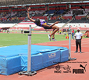 NAAA Carifta Trials