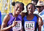 NAAA Carifta Trials