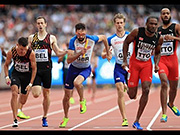 IAAF World Champs London