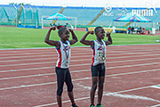 NGC NAAATT Juvenile Champs