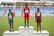 NGC NAAA Juvenile Champs