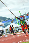 NAAA NGC Sagicor Open Champs