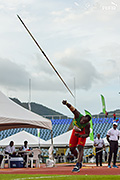 NAAA NGC Sagicor Open Champs