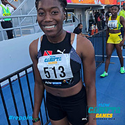 NACAC Carifta Games 2018