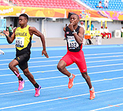 NACAC Carifta Games 2018